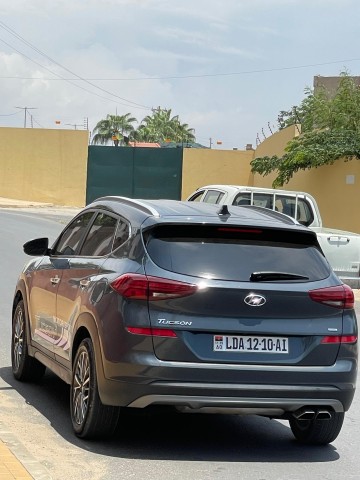 Venda HYUNDAI TUCSON