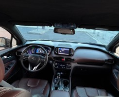 A venda HYUNDAI SANTA FÉ