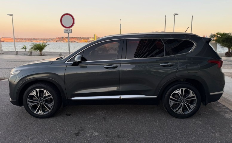 Venda HYUNDAI SANTA FÉ