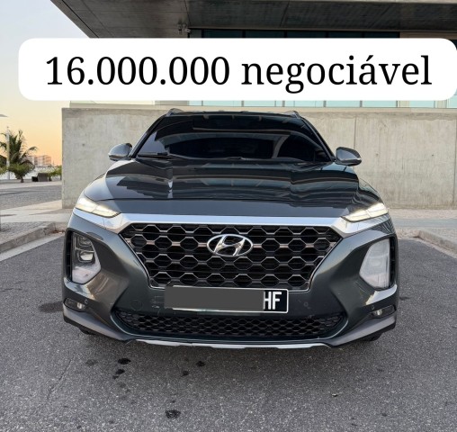 Venda HYUNDAI SANTA FÉ