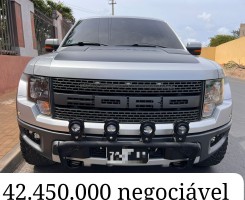 A venda FORD F150