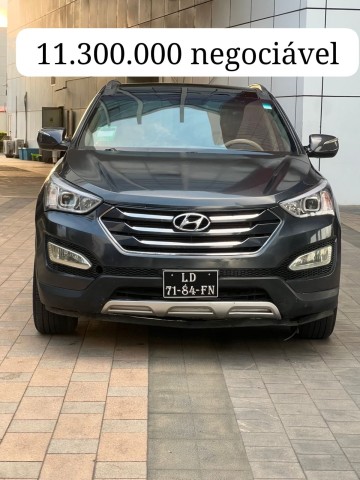 Venda HYUNDAI SANTA FÉ