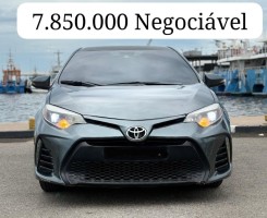 A venda TOYOTA CORROLA