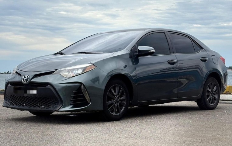 Venda TOYOTA CORROLA