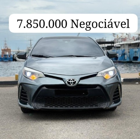 Venda TOYOTA CORROLA