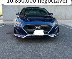 A venda HYUNDAI SONATA