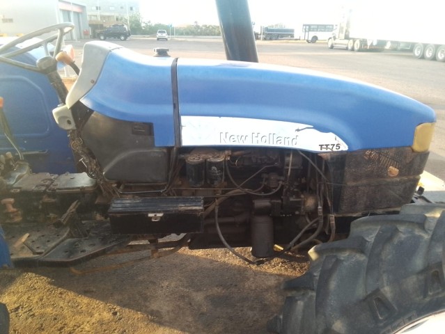 Venda Tratactor New Holland