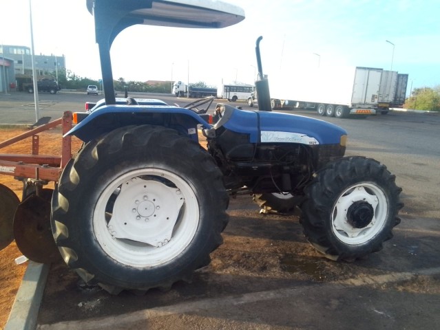 Venda Tratactor New Holland