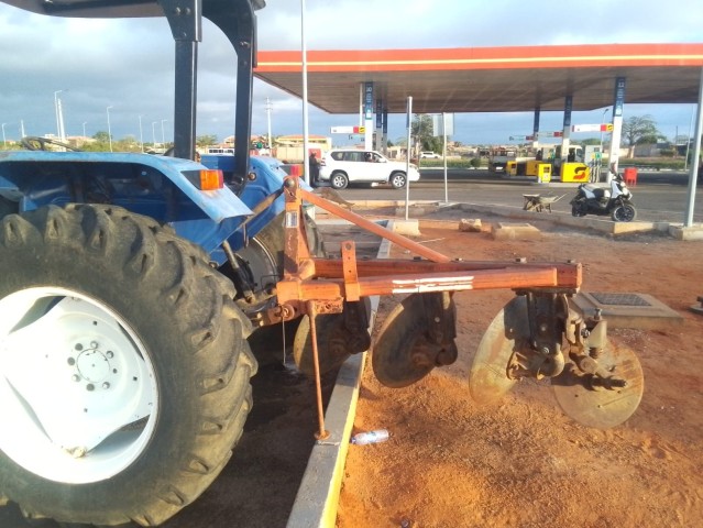 Venda Tratactor New Holland