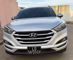 A venda HYUNDAI TUCSON