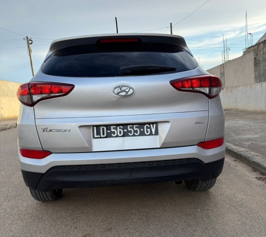 Venda HYUNDAI TUCSON