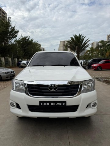 Venda TOYOTA HILUX