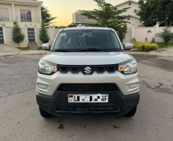 A venda SUZUKI S.PRESSO