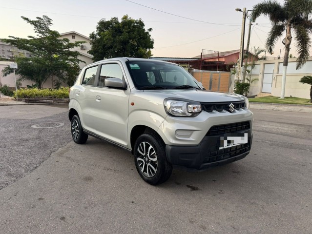 Venda SUZUKI S.PRESSO