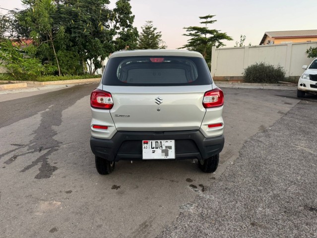 Venda SUZUKI S.PRESSO