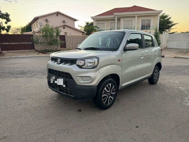 Venda SUZUKI S.PRESSO