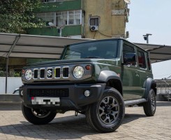 A venda SUZUKI JIMNY | ALLGRIP