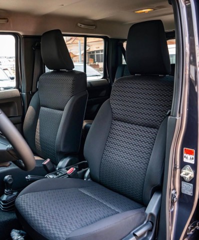 Venda SUZUKI JIMNY | ALLGRIP