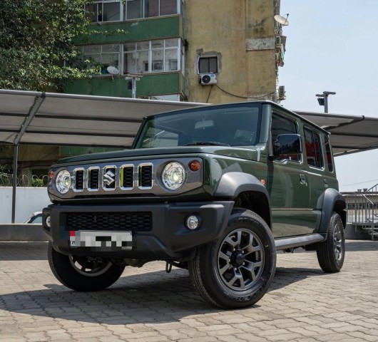 Venda SUZUKI JIMNY | ALLGRIP