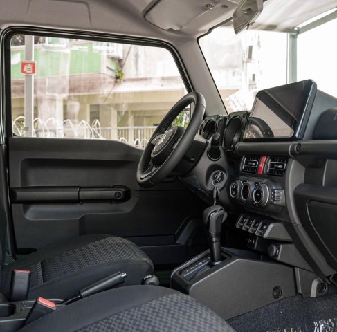 Venda SUZUKI JIMNY | ALLGRIP