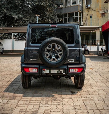 Venda SUZUKI JIMNY | ALLGRIP