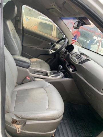 Venda Kia Sportage
