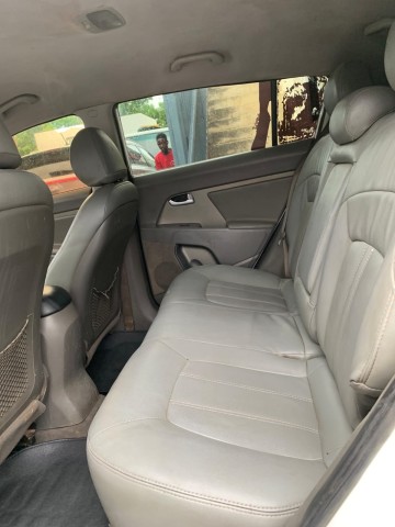 Venda Kia Sportage