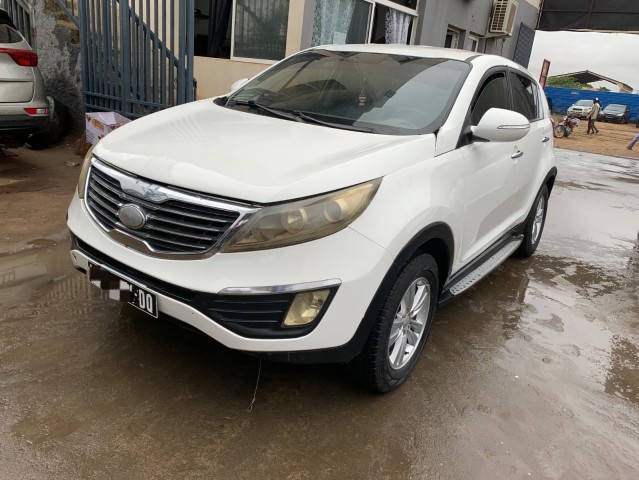 Venda Kia Sportage