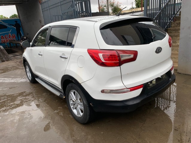 Venda Kia Sportage