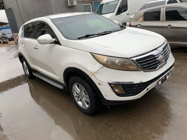 Venda Kia Sportage