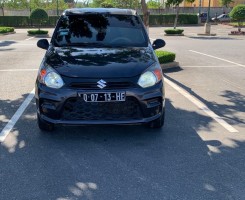 A venda Suzuki Alto 2020