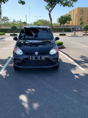 Venda Suzuki Alto 2020