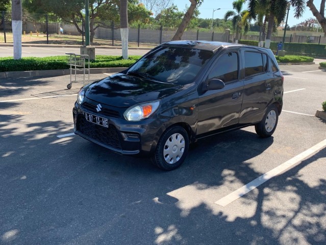 Venda Suzuki Alto 2020