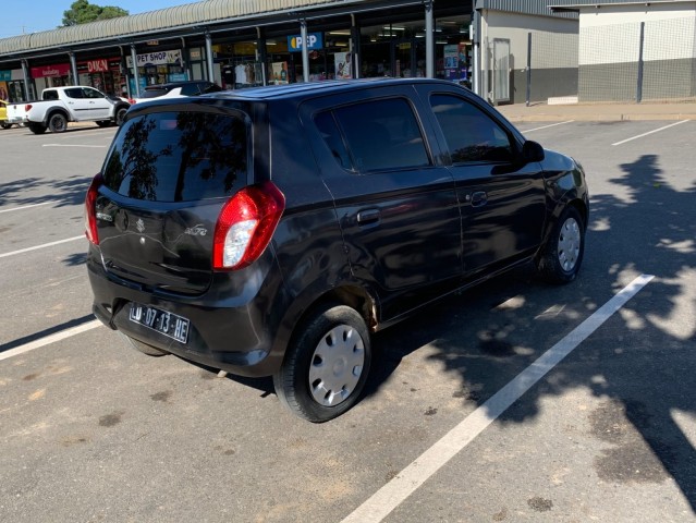 Venda Suzuki Alto 2020