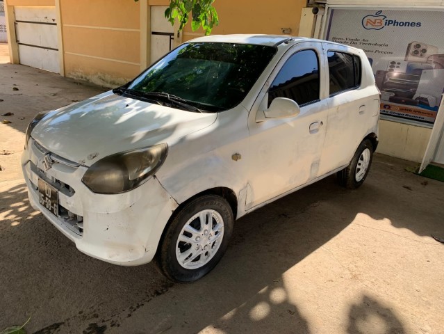 Venda Suzuki Alto 800 Amarro