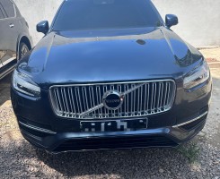 A venda VOLVO XC90