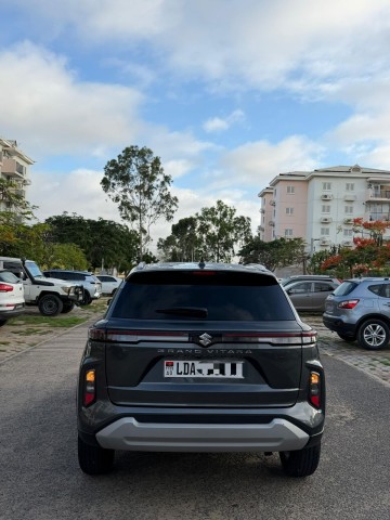 Venda SUZUKI VITARA | GLX