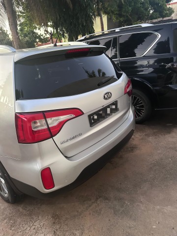 Venda KIA SORENTO (V6)