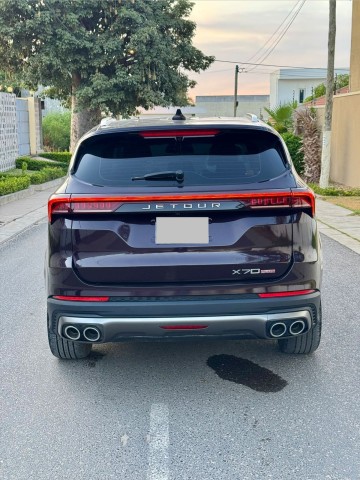Venda JETOUR X70 | PLUS