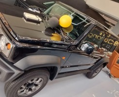 A venda SUZUKI JIMNY