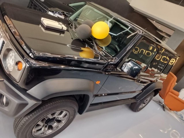 Venda SUZUKI JIMNY