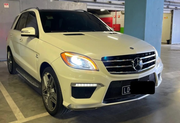 Venda MERCEDES BENZ | ML63