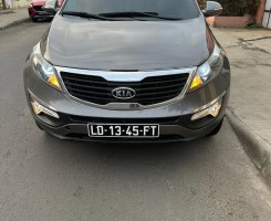 A venda KIA SPORTAGE