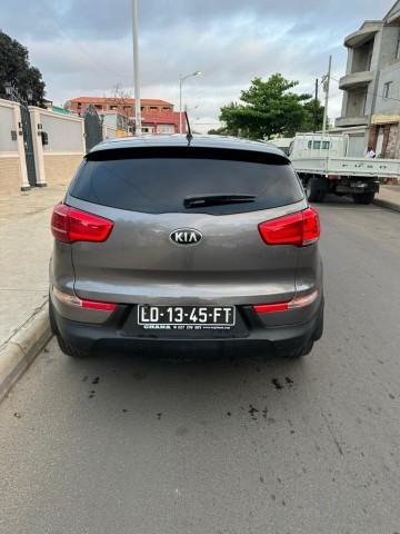 Venda KIA SPORTAGE