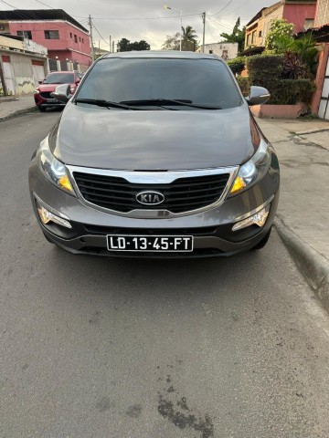 Venda KIA SPORTAGE