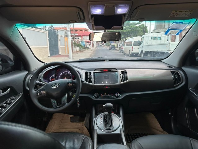 Venda KIA SPORTAGE