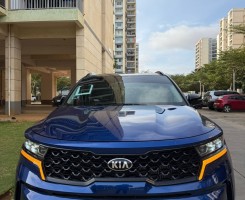 A venda KIA SORENTO