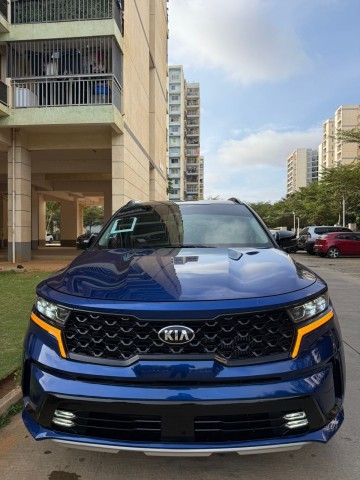 Venda KIA SORENTO