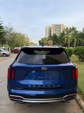 Venda KIA SORENTO