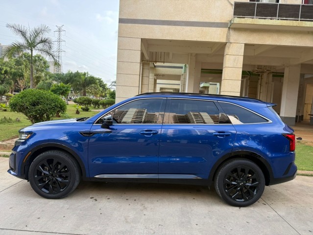 Venda KIA SORENTO